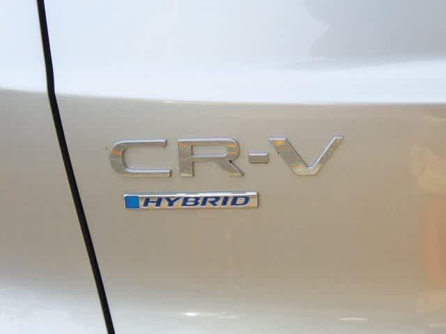 used 2024 Honda CR-V car, priced at $34,999