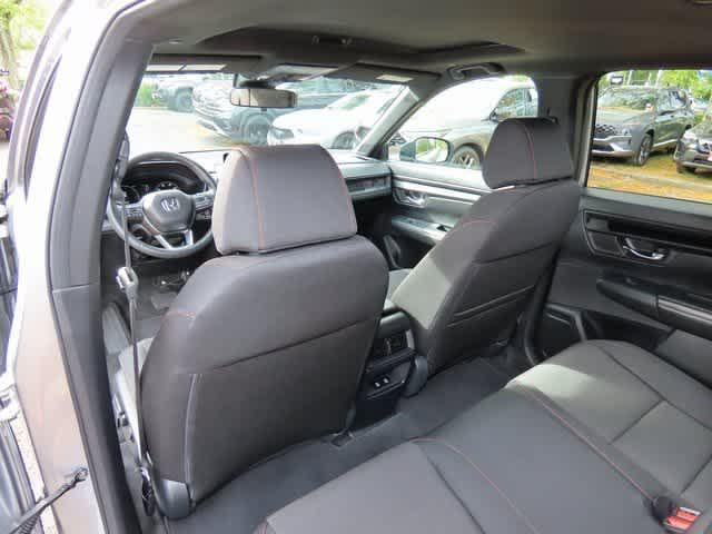 used 2024 Honda CR-V car, priced at $34,999