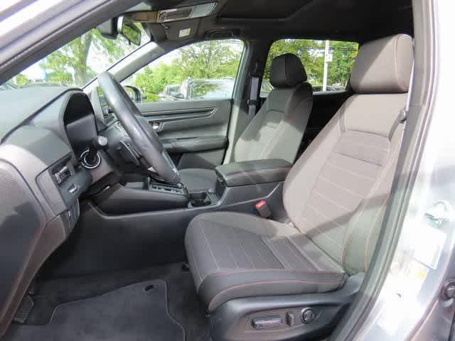 used 2024 Honda CR-V car, priced at $34,999