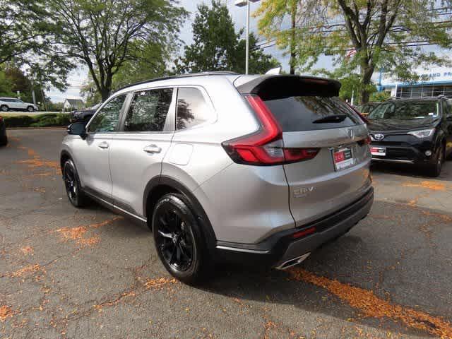 used 2024 Honda CR-V car, priced at $34,999