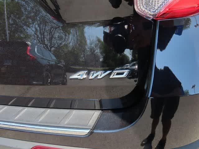 used 2023 Ford Explorer car, priced at $33,800