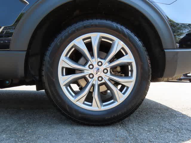 used 2023 Ford Explorer car, priced at $33,800
