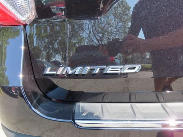used 2023 Ford Explorer car, priced at $33,800