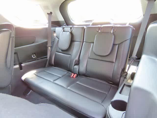 used 2023 Ford Explorer car, priced at $33,800