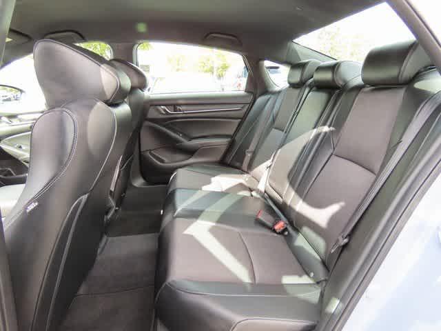 used 2022 Honda Accord car, priced at $25,479