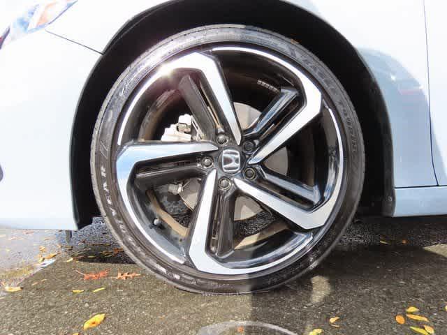 used 2022 Honda Accord car, priced at $25,479