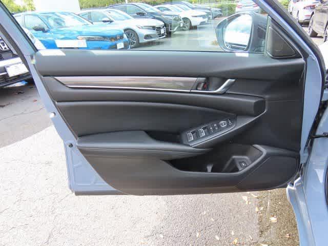 used 2022 Honda Accord car, priced at $25,479