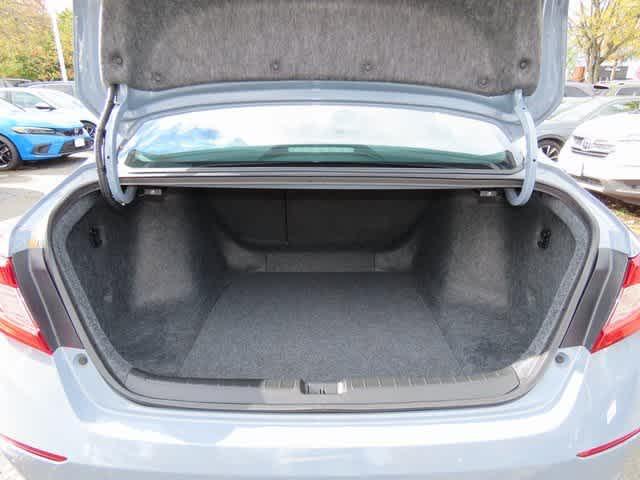 used 2022 Honda Accord car, priced at $25,479