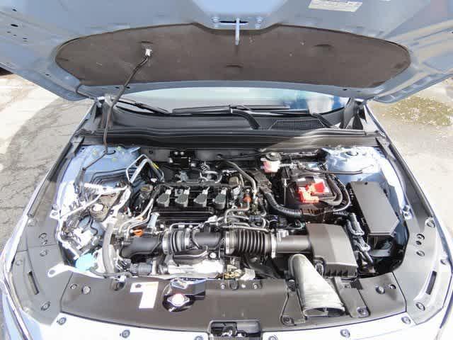 used 2022 Honda Accord car, priced at $25,479