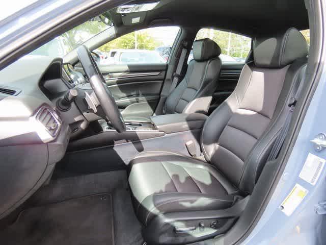 used 2022 Honda Accord car, priced at $25,479