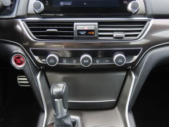 used 2022 Honda Accord car, priced at $25,479