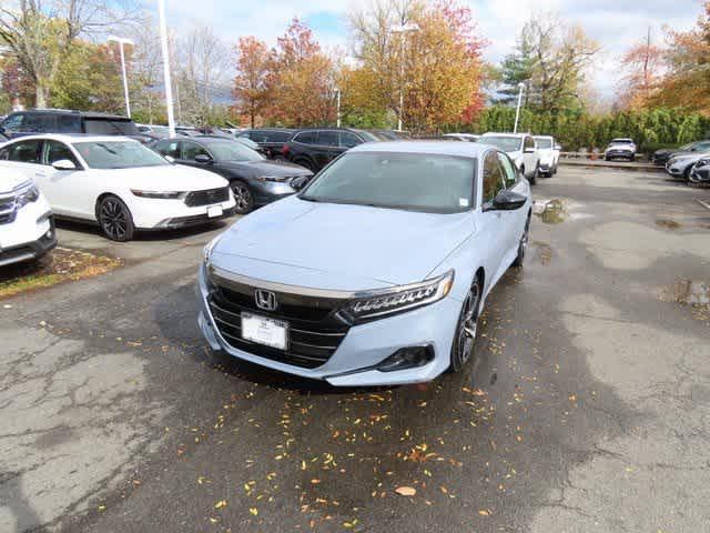 used 2022 Honda Accord car, priced at $25,942