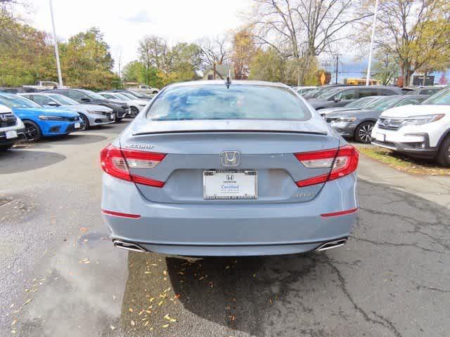 used 2022 Honda Accord car, priced at $25,479