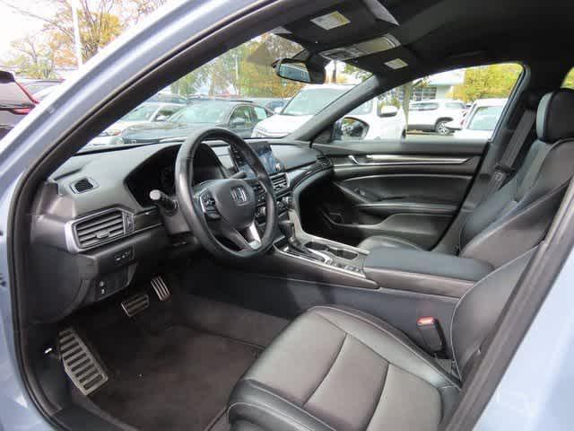 used 2022 Honda Accord car, priced at $25,479