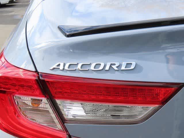 used 2022 Honda Accord car, priced at $25,479