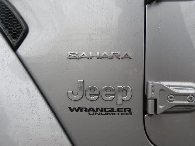 used 2021 Jeep Wrangler Unlimited car, priced at $33,000