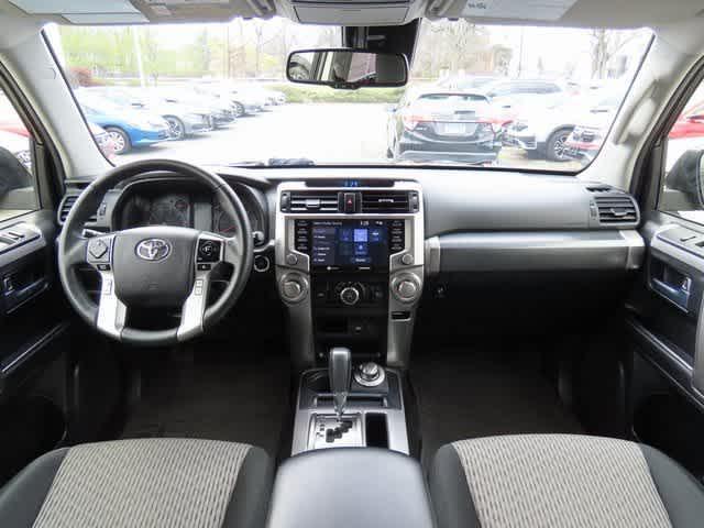 used 2024 Toyota 4Runner car, priced at $40,200