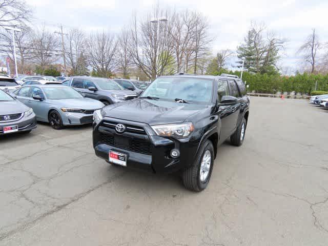 used 2024 Toyota 4Runner car, priced at $40,200