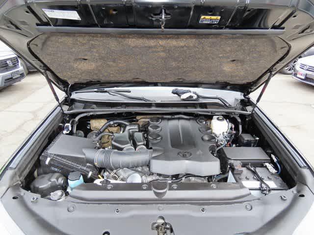 used 2024 Toyota 4Runner car, priced at $40,200