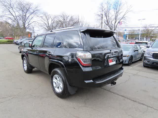 used 2024 Toyota 4Runner car, priced at $40,200