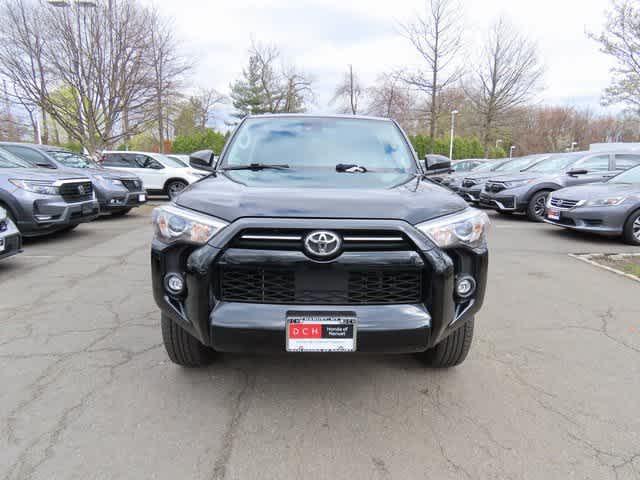 used 2024 Toyota 4Runner car, priced at $40,200