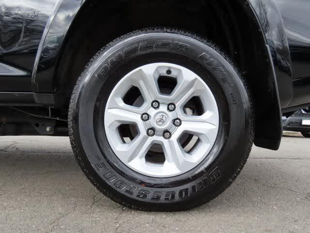 used 2024 Toyota 4Runner car, priced at $40,200