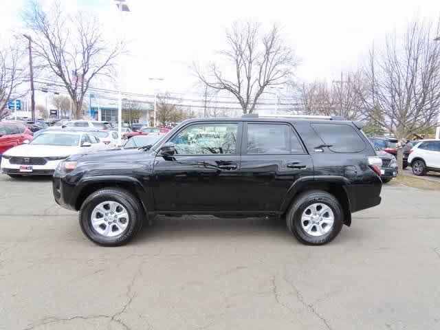 used 2024 Toyota 4Runner car, priced at $40,200