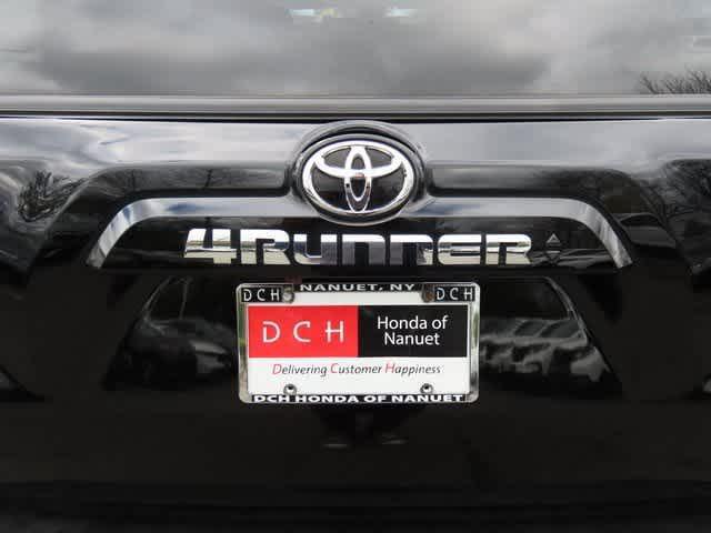 used 2024 Toyota 4Runner car, priced at $40,200