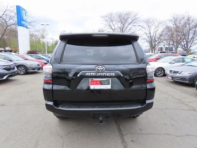 used 2024 Toyota 4Runner car, priced at $40,200