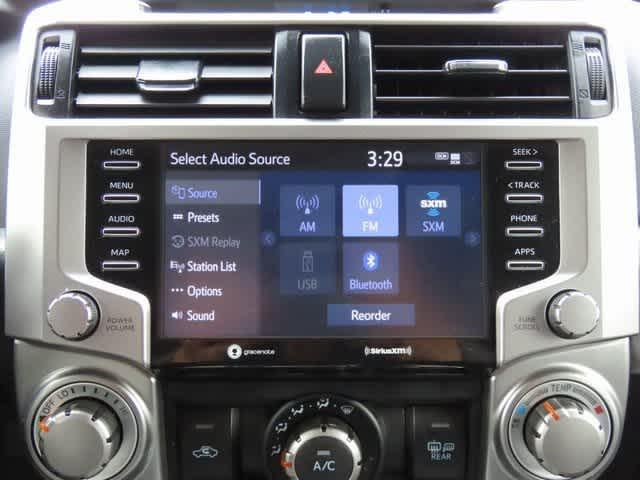 used 2024 Toyota 4Runner car, priced at $40,200