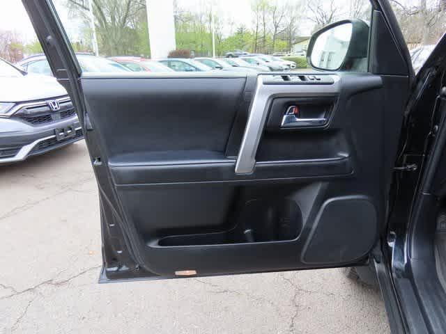 used 2024 Toyota 4Runner car, priced at $40,200