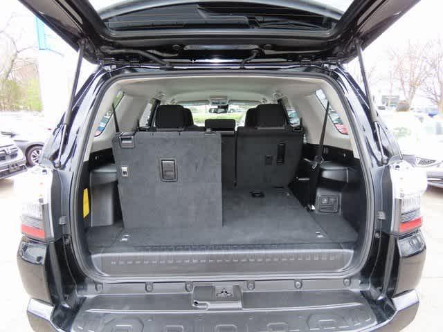 used 2024 Toyota 4Runner car, priced at $40,200