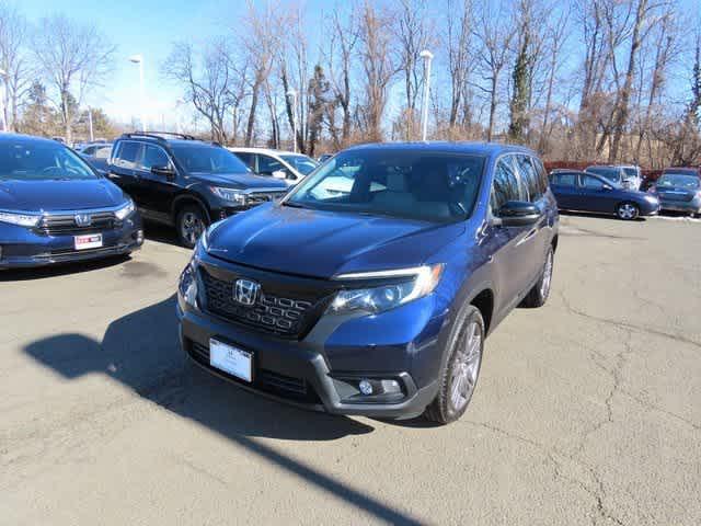 used 2019 Honda Passport car, priced at $18,250