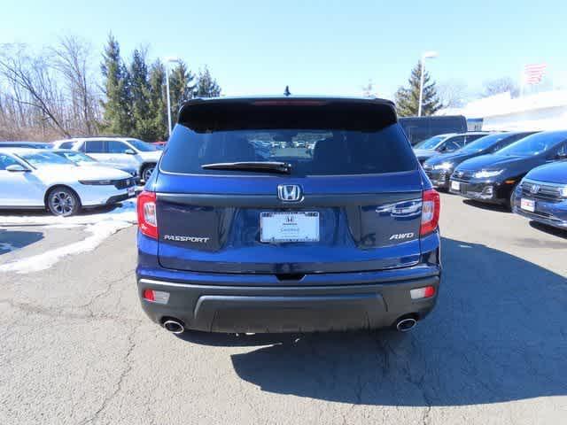 used 2019 Honda Passport car, priced at $18,250