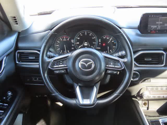 used 2019 Mazda CX-5 car, priced at $19,499