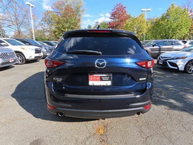 used 2019 Mazda CX-5 car, priced at $19,499