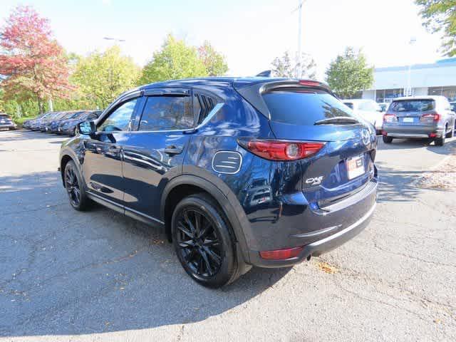 used 2019 Mazda CX-5 car, priced at $19,499