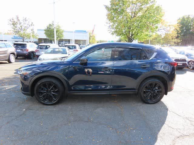 used 2019 Mazda CX-5 car, priced at $19,499