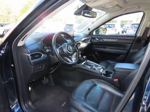 used 2019 Mazda CX-5 car, priced at $19,499