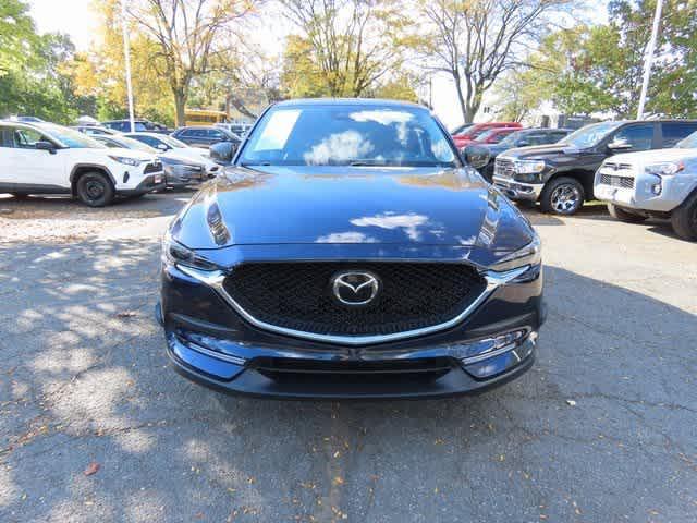 used 2019 Mazda CX-5 car, priced at $19,499