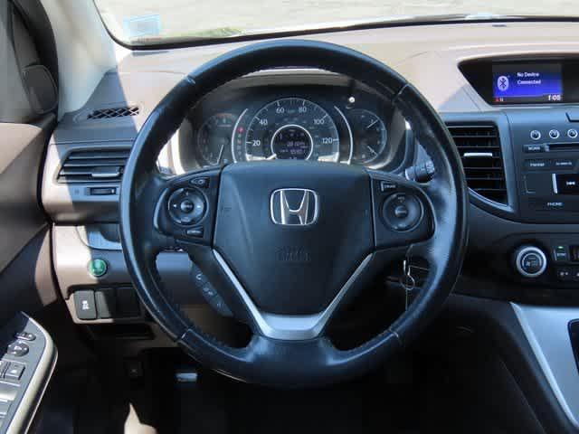 used 2013 Honda CR-V car, priced at $14,999