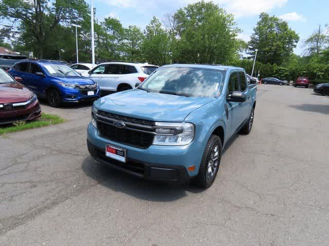 used 2022 Ford Maverick car, priced at $23,795