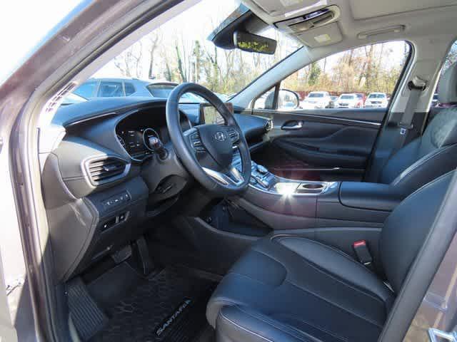 used 2023 Hyundai Santa Fe car, priced at $36,499