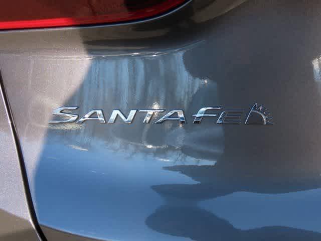 used 2023 Hyundai Santa Fe car, priced at $36,499