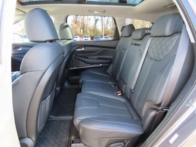 used 2023 Hyundai Santa Fe car, priced at $36,499