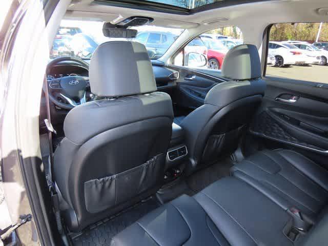 used 2023 Hyundai Santa Fe car, priced at $36,499