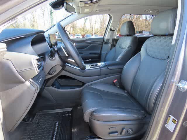 used 2023 Hyundai Santa Fe car, priced at $36,499