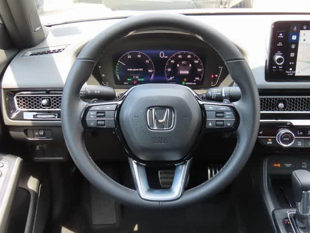 new 2025 Honda Civic Hybrid car, priced at $32,845