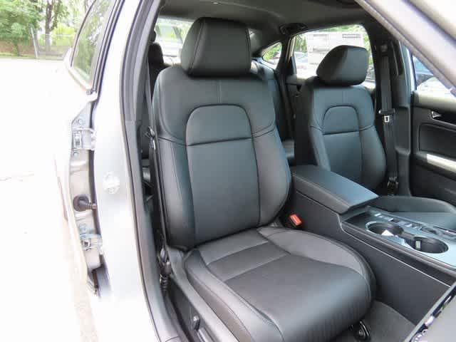 new 2025 Honda Civic Hybrid car, priced at $32,845