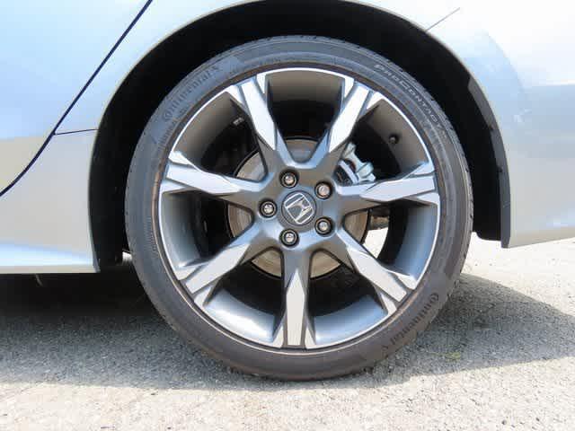 new 2025 Honda Civic Hybrid car, priced at $32,845